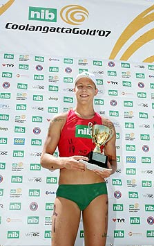 Jacob Lollback - Coolangatta Gold 2007