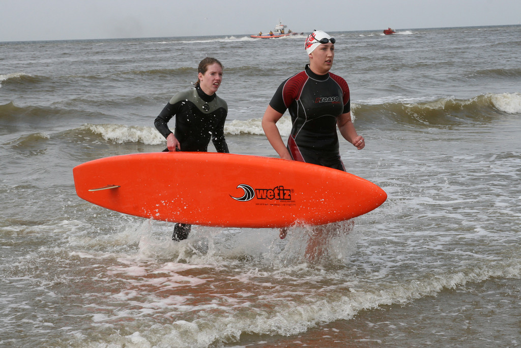Board Rescue finish
