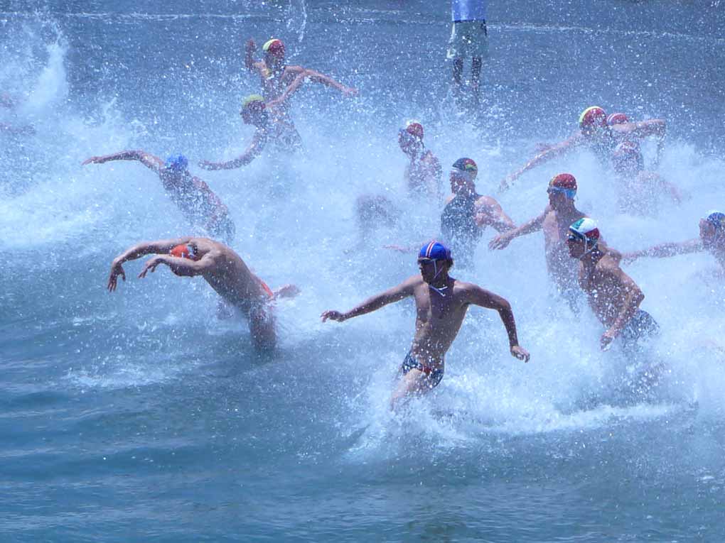 Surf Race