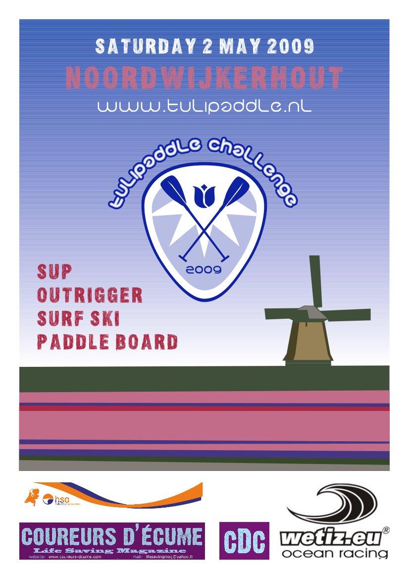 Tulipaddle