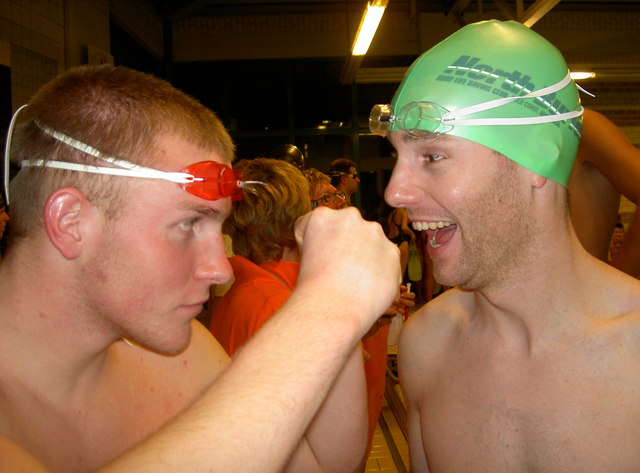 Sportieve strijd