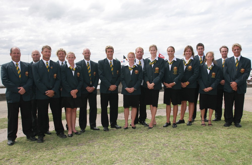 Australische Life Saving Team 2006