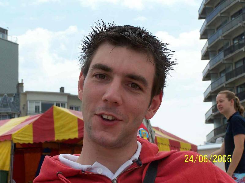 Maarten Veys