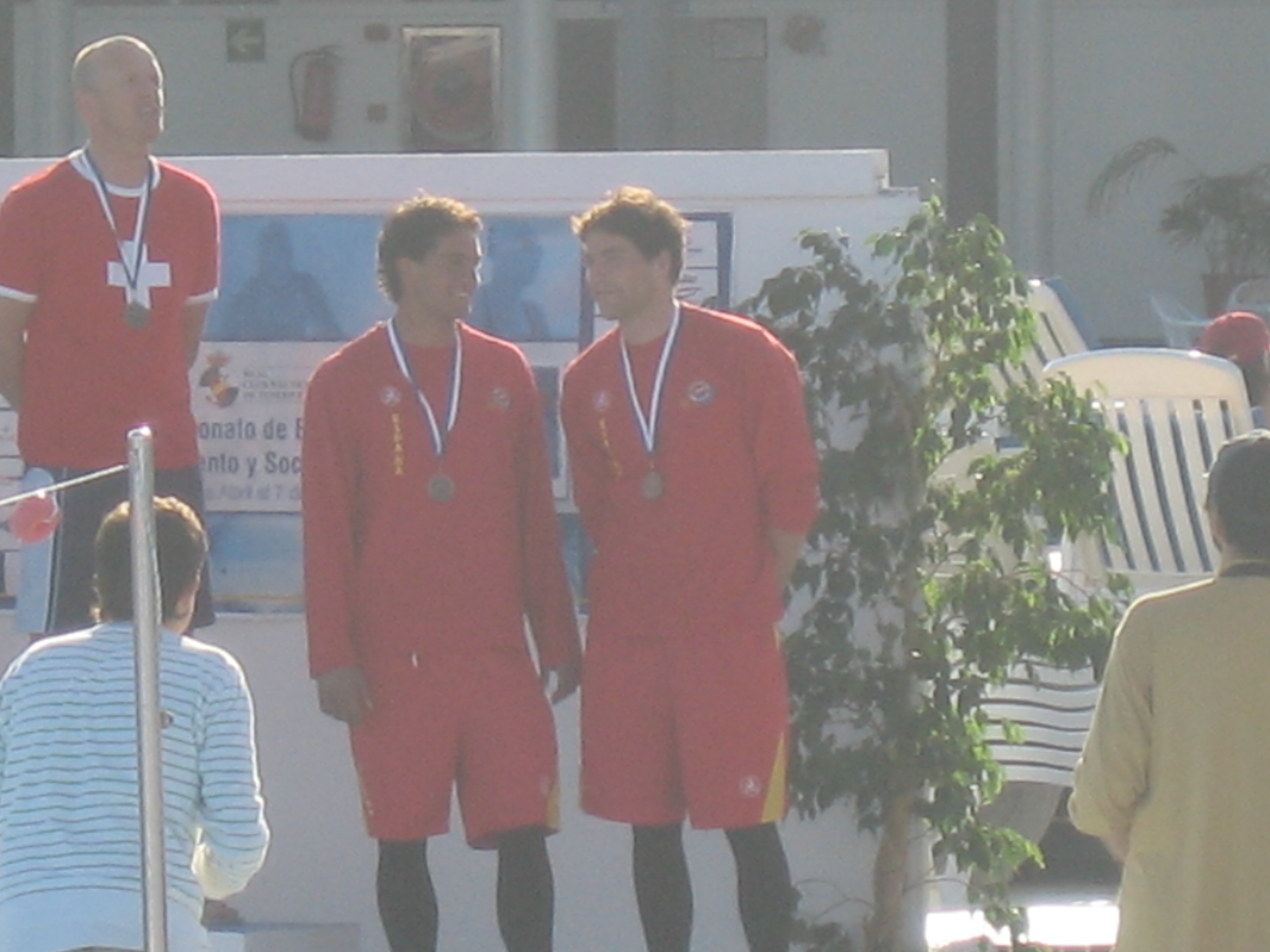 Carlos Alonso & Arnau Elias