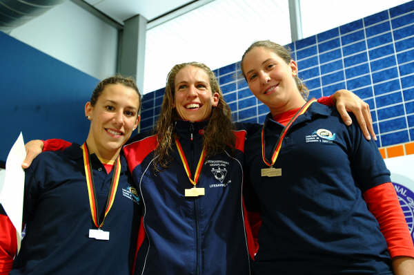 Irene Zomora, Maartje van Keulen, Patricia de Diego
