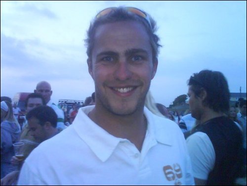 Nick Thomas