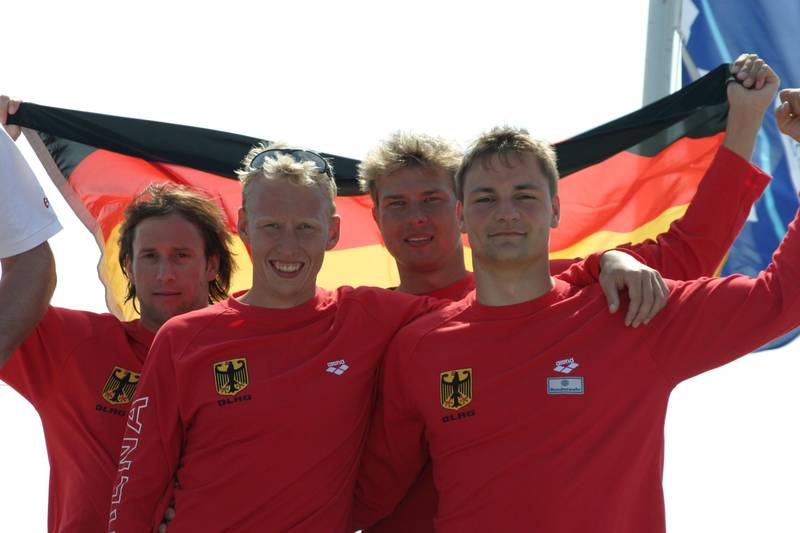 Benjamin Kappler (rechts)