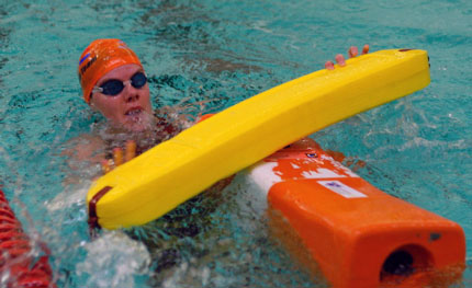 Ineke Life Saver - Dordrecht 2007