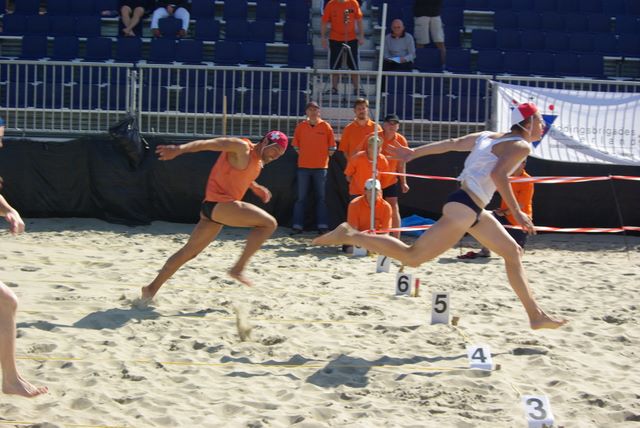Martin - Beach Sprint - NK Ocean Allround 2007