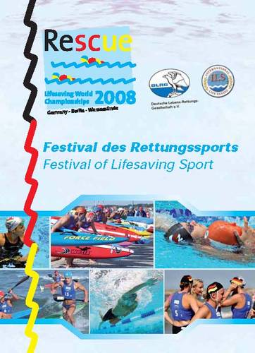 Cover Rescue 2008 DVD