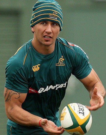 Quade-Cooper