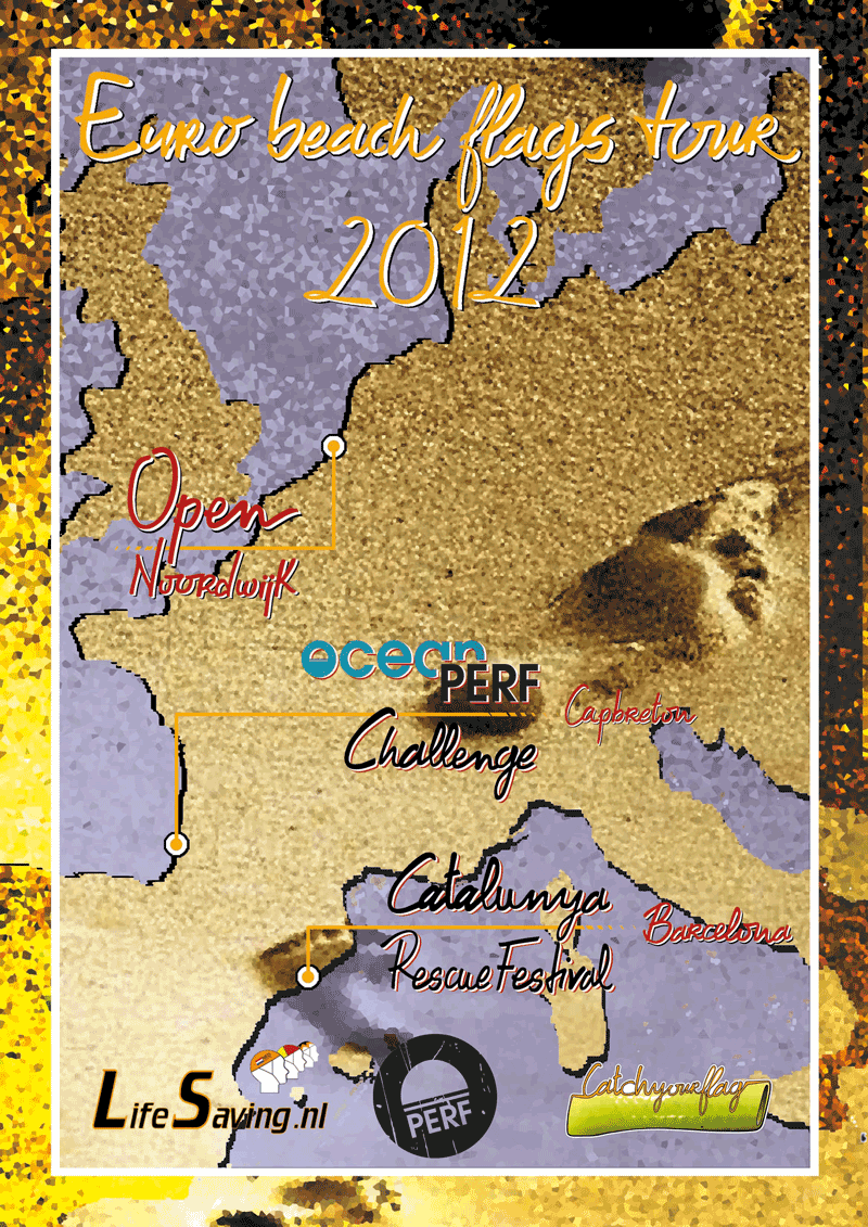 EuropeanBeachFlagsTour2012