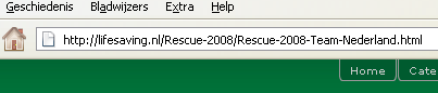 mooie url
