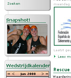 Snapshot!