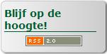 Blijf op de hoogte!